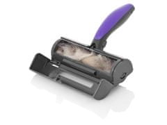 Verkgroup FurDaddy čistilna krtača za pasjo in mačjo dlako LED – valjček
