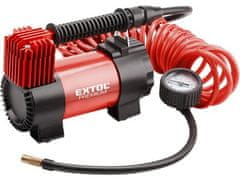 Extol Premium Kompresor avtomobilski 12V Extol Premium (8864001) CC 160