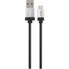 Yenkee USB-kabel YCU 201 BSR cable USB / micro 1m