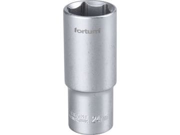 Fortum Vtičnica (4700524), 1/2, 24mm, L 77mm, 61CrV5