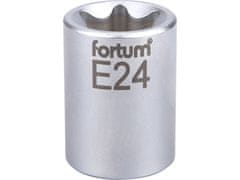 Fortum Vtičnica Fortum (4700705) vtičnica notranja TORX, 1/2&quot