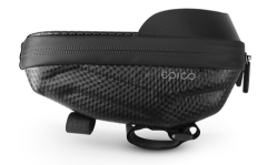 EPICO Kolesarska torbica za telefon Epico - črna