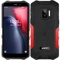 iGET Mobilni telefon iGet WP12 Pro Red