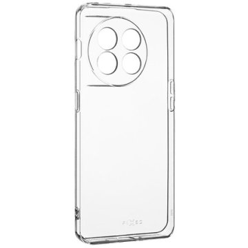 FIXED Prevleka za mobilni telefon, pritrjena na OnePlus 11 5G - prozorna