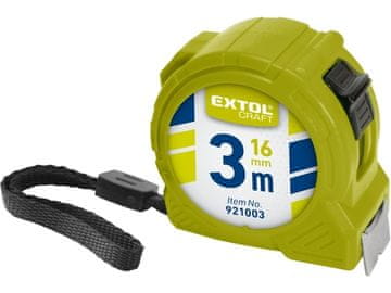 Extol Premium Varilni trak Extol Premium (921003) 3m, širina traku 16mm