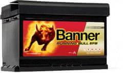 Banner Running Bull EFB akumulator, 65 Ah, (D+), 12 V