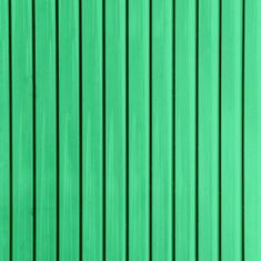 Primaterra Nadstrešek za vrata Visiera 106 х 40 х 170 cm, zelena