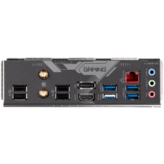 Gigabyte B760M Gaming X AX DDR4 osnovna plošča, LGA1700, Micro ATX