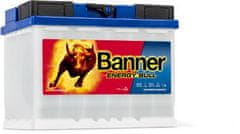 Banner Energy Bull akumulator, 60 Ah, (D+), 12 V, ciklični