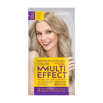 shumee Joanna Multi Effect Color Keratin Complex šampon 03.5 - srebrno blond 35 g