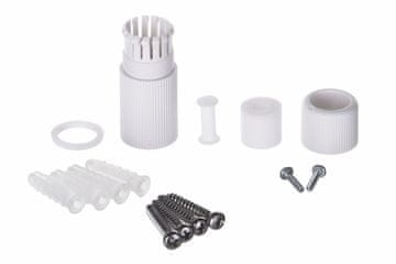 Imou Imou Cruiser Dual Turret IP kamera za zunanje prostore, 2304 x 1296, s pametnimi funkcijami in nočnim vidom