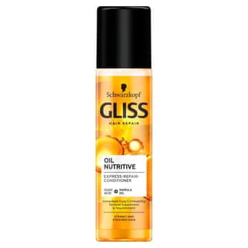 Schwarzkopf Gliss Kur Oil Nutritive Express balzam v spreju
