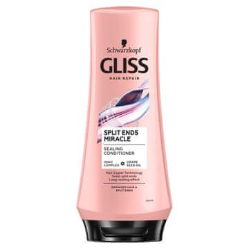 Schwarzkopf H-GLISS Kur balzam za razcepljene konice 200 ml