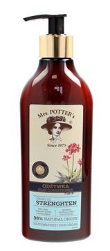 FORTE SWEEDEN Balzam za krepitev las Mrs Potters Triple Root Strength za tanke lase 390 ml