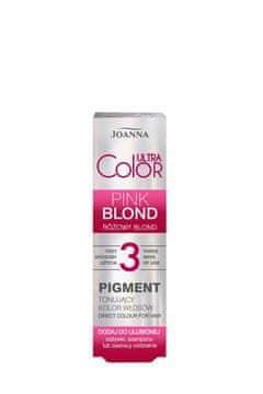 shumee JOANNA COL.SYSTEM pigment roza blond 100ml