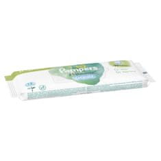 Pampers Harmonie Aqua vlažilni robčki, 10 kosov