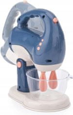 Luxma Otroški kuhinjski robotski mešalnik Light 6ce