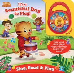 Daniel Tiger It's a Beautiful Day to Play!