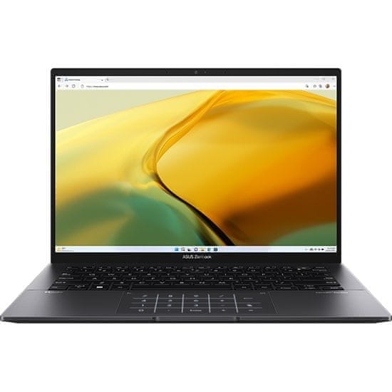 ASUS ZenBook 14 UM3402YAR-KP521W prenosnik (90NB0W95-M00ZN0)