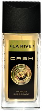 La Rive za moške Cash dezodorant v atomizerju 80 ml
