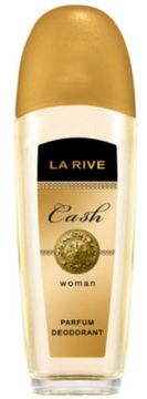La Rive za ženske Cash deodorant v atomizerju 75 ml