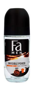 Schwarzkopf Roll-on deodorant Men Xtreme Invisible Power 72H 50 ml