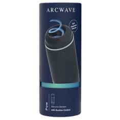 Arcwave Masturbator "Arcwave POW" - črn (R5002230)