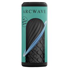 Arcwave Rokavček za masturbiranje "Arcwave GHOST" - črn (R5002265)