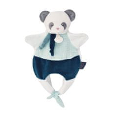 DouDou ET Compagnie Doudou Panda v vrečki 3v1