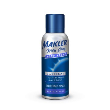 Bi-es Makler Čarobni nočni deodorant 150 ml