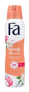Schwarzkopf Dezodorant v spreju Fa Divine Moments 150 ml
