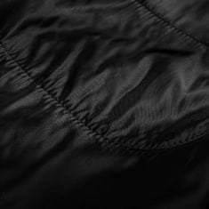 SP Spokey MONSOON Mumija/deka alna vreča, 10°C, črna