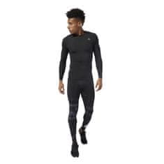 Reebok Hlače obutev za trening črna 170 - 175 cm/S Compression