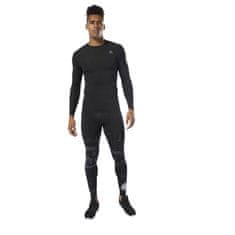 Reebok Hlače obutev za trening črna 170 - 175 cm/S Compression