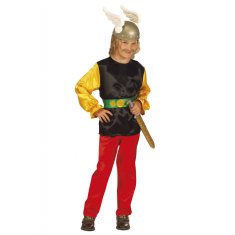 Widmann Pustni Kostum Galec - Asterix, 128