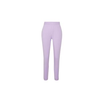 Champion Hlače vijolična Rib Cuff Pants