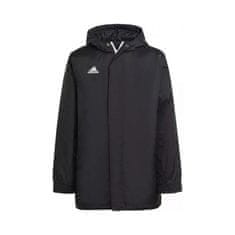 Adidas Jakne uniwersalne črna S Entrada 22 Stadium