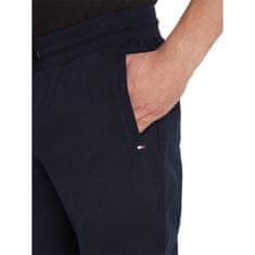 Tommy Hilfiger Hlače črna 184 - 188 cm/XXL MW0MW24521DW5