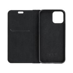 OEM LUNA Book Carbon torbica za XIAOMI Redmi 9AT / Redmi 9A črna