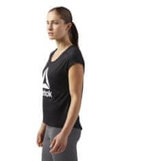Reebok Majice obutev za trening črna XS Workout Ready Supremium 20