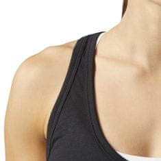 Reebok Majice obutev za trening črna XS Workout Ready Supremium 20