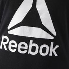 Reebok Majice obutev za trening črna XS Workout Ready Supremium 20