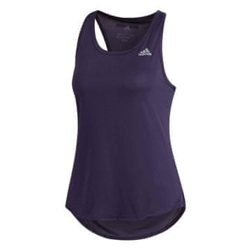 Adidas Majice obutev za trening vijolična XXS Runit Tank Top