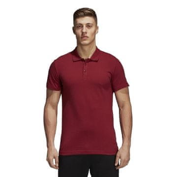 Adidas Majice bordo rdeča Essentials