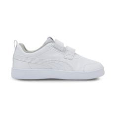 Puma Čevlji bela 31 EU Courtflex V2 V PS
