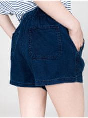 Pepe Jeans Ženska Sadie Kratke hlače Modra S