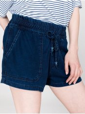 Pepe Jeans Ženska Sadie Kratke hlače Modra XS-S