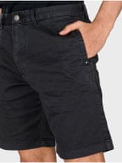 Replay Moška Kratke hlače Črna S