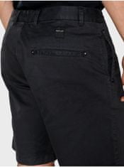 Replay Moška Kratke hlače Črna S