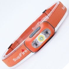 SupFire Čelna svetilka Supfire HL05-X LED JINGRUI XD-3535 120 lm, USB, Li-ion